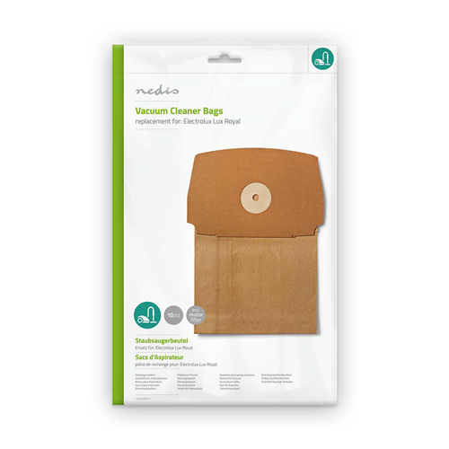 Tasche für Staubsauger | Geeignet für Electrolux Lux Royal