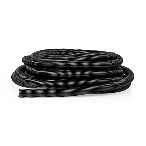 Tubo Aspirapolvere | 32 mm | 15 m | Nero