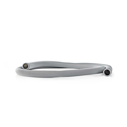 Tuyau d'échappement | 21 mm à droite - 19 mm à droite | 1,5 bar | 90 ° C | 2,50 m