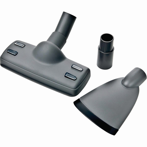 Kit Animal Pulitore Aspirapolvere Grigio