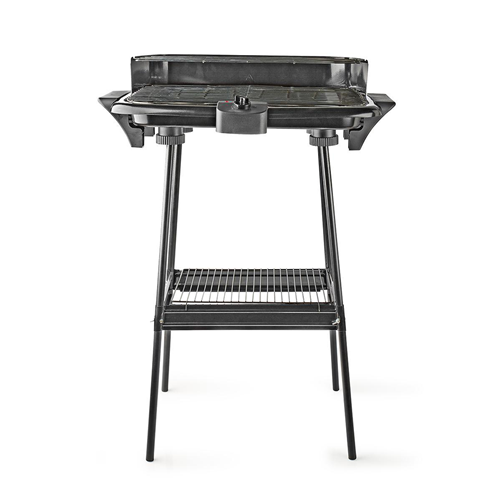 Barbecue Elettrico | Rettangolare | 46 x 28 cm | 2000 W