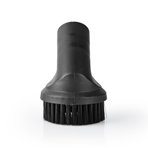 Spalverino -Pinsel | Staubsauger | Drehend | 32 mm | Schwarz