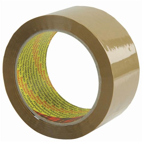 48 mm brown tape