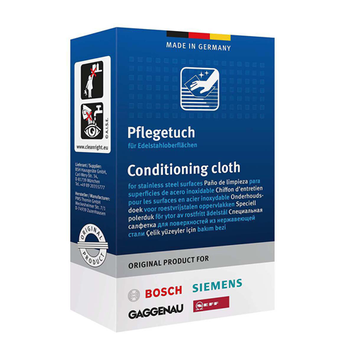 Stainless steel conditioning cloth / clothes 1 pc