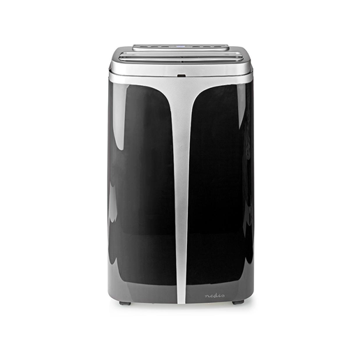 Tragbare Klimaanlage | 12.000 btu | Energieklasse A | Fernbedienung | Timer -Funktion | Schwarz