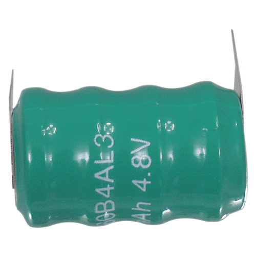 Wiederaufladbar Ni-MH 4,8 V 80 mAh 1-Pack-Akku