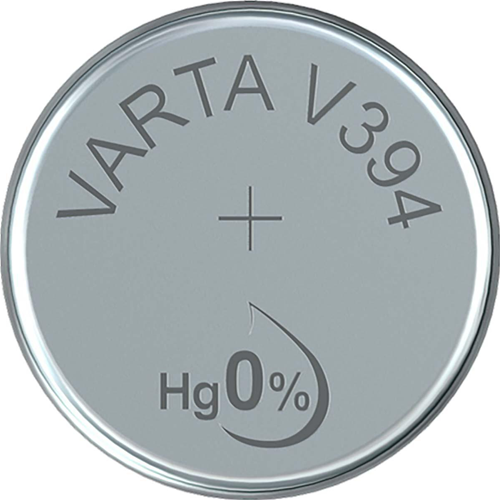 Batterie SR45 à oxyde d'argent 1,55 V 67 MAH 1 pack