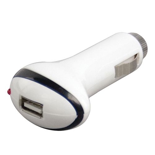 1 sortilège 1,0 Carnet de voiture Une voiture à White USB