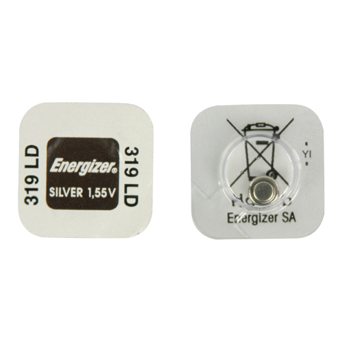 Batería de óxido de plata SR64 1.55 V 22.5 mAh 1 paquete