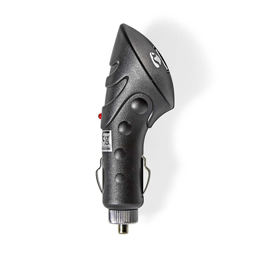 Auto -Ladegerät | 1.0 a | 1 Beenden | USB | Schwarz