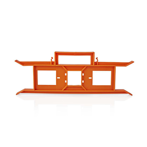 Organizer für Kabel | Orange