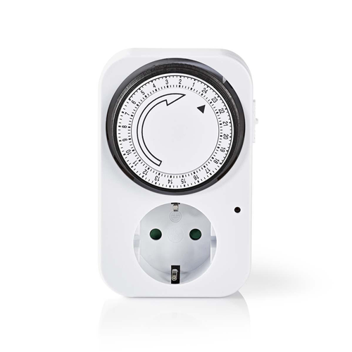 Timer | Analogy | For interiors | 3500 W