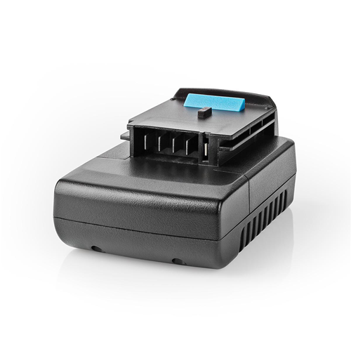 Batería para herramientas eléctricas | Iones de litio | 18 V | 2 AH | 36 WH | Reserve la batería para Black & Decker