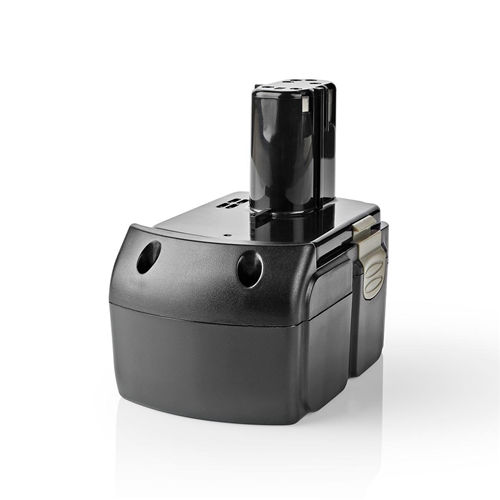 Battery for electrical tools | Lithium ions | 18 V | 4 Ah | 72 WH | Reserve battery for Hitachi