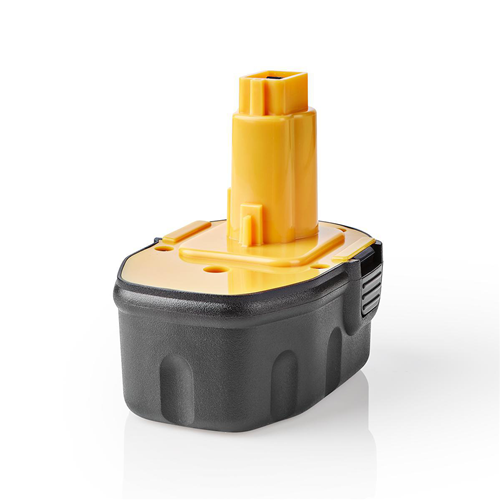Batterie pour les outils électriques | Ni-MH | 14.4 V | 3,3 Ah | 47,52 WH | Réserve batterie pour Dewalt