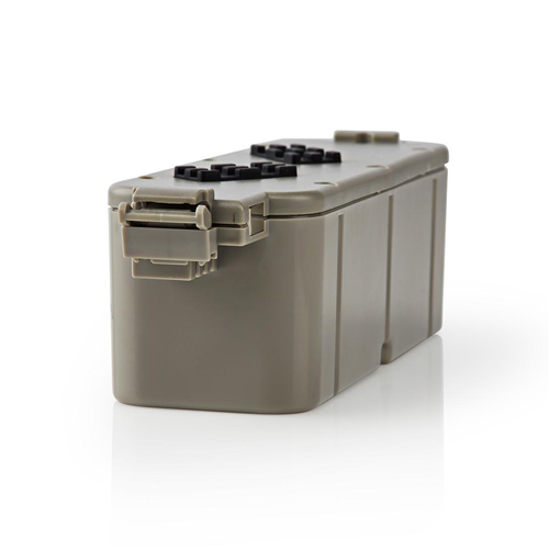 Battery for vacuum cleaner | Ni-MH | 14.4 V | 3,3 Ah | 47.52 WH | Reward Battery for Irobot Roomba