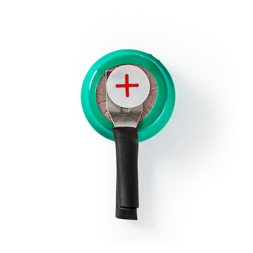 Nickel-hydrocal battery of Metal | 1.2 V | 80 mAh | Welding connector