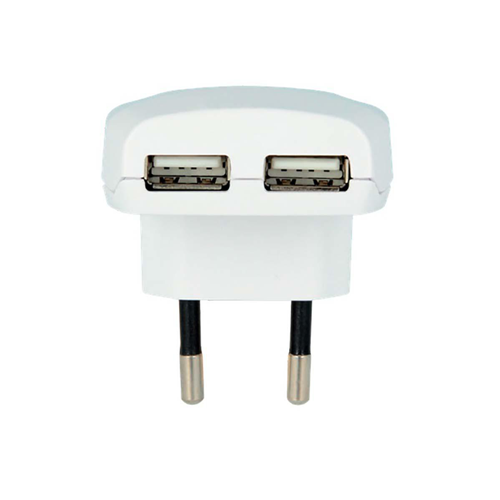 Travel Adapter Europe USB Unearthed