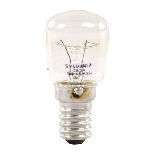 Lámpara de halógeno S19 Pigmeo 25 W 175 LM 2500 K