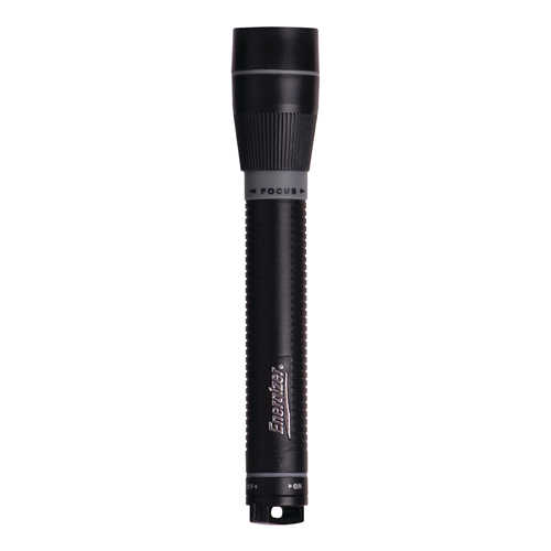 LED Torcia 9 lm noir