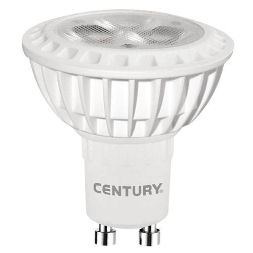 Gu10 LED -Spot 4 W 248 LM 6000 K Lampe