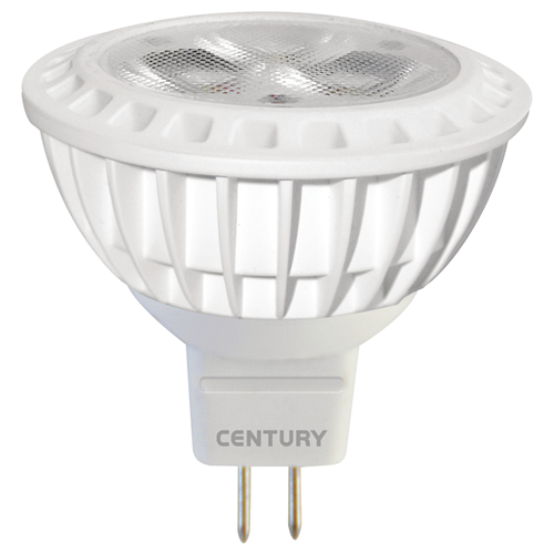 Gu5.3 LED MR16 4 W 248 LM 3000 K Lámpara