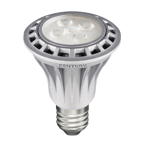 E27 LED Par20 7 W 420 LM 3000 K