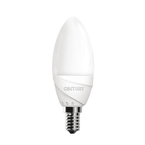 E14 LED Candela 6 W 470 LM 3000 K