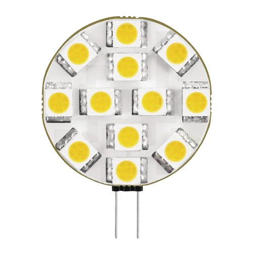 G4 LED -Lampenkapsel 2 W 170 LM 3000 K