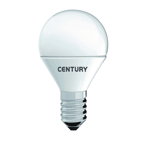 E14 LED Globo 4 W 322 LM 3000 K