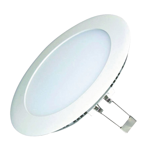 LED de panel redondo 12 W 810 LM 4000 K