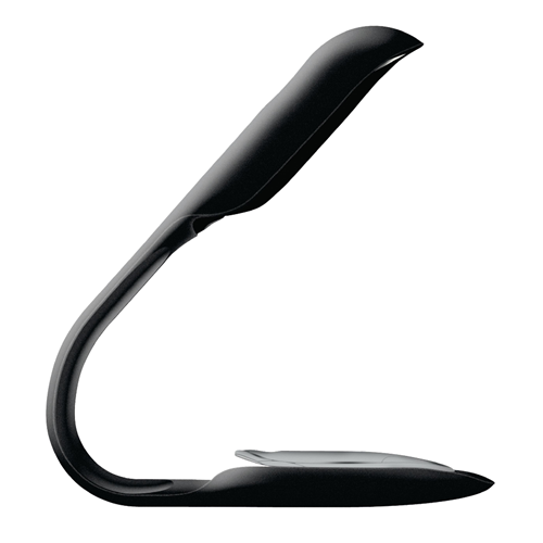Luz LED para el libro negro