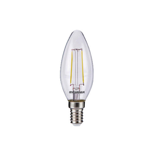 Lampadina LED Vintage Candela 2.5 W 250 lm 2700 K