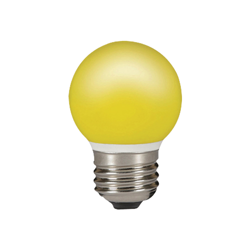 E27 LED Mini Globe 0,5 W 80 LM