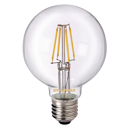 Lampadina LED Vintage Globo 4 W 470 lm 2700 K