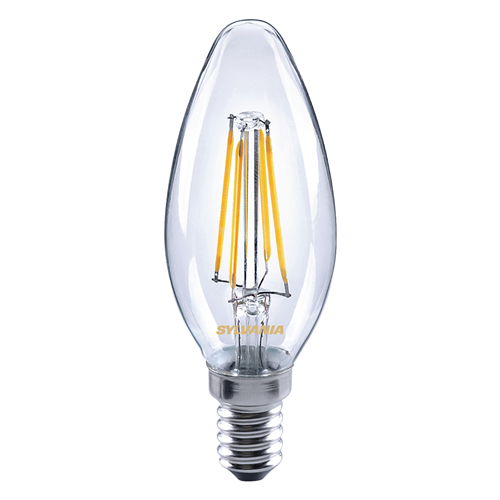 Vintage LED bulb Candela 4 W 420 LM 2700 K