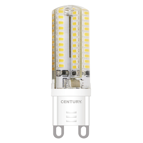G9 LED lamp capsule 4 W 450 lm 3000 K