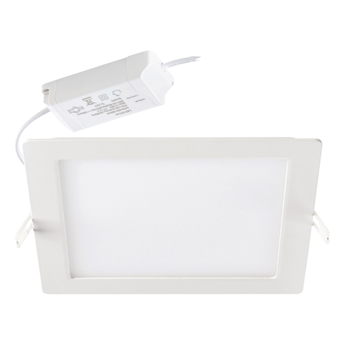 Recessed LED projector 18 W 3000 K 1400 lm