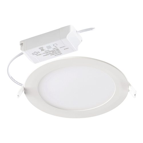 Recessed LED projector 25 W 3000 K 2000 lm