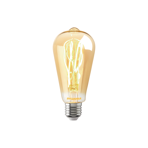 Lampadina LED Vintage ST64 5.5 W 250 lm 2000 K