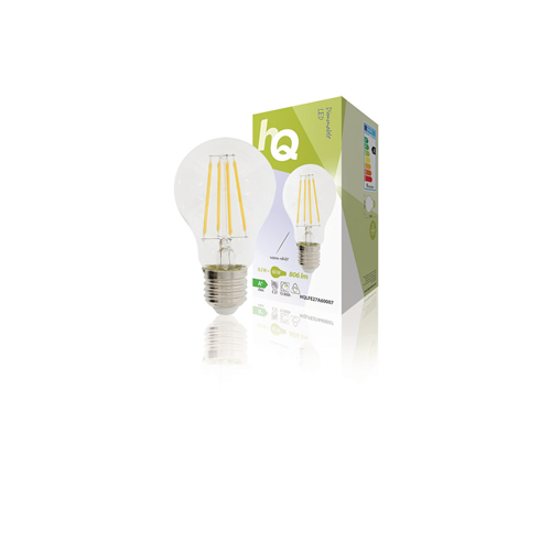 Vintage LED bulb Dimmerble A60 8.3 W 806 LM 2700 K