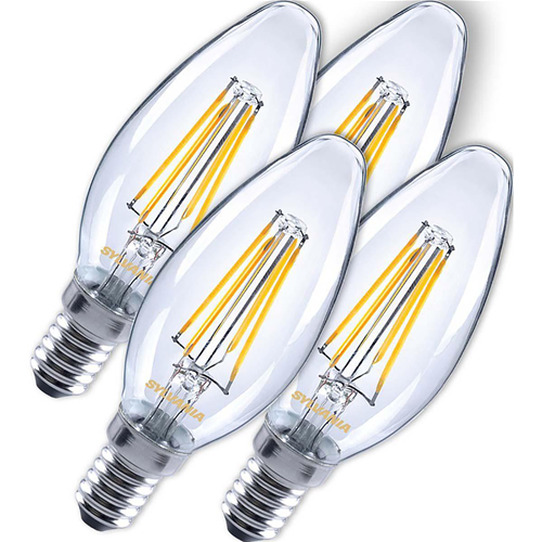 Lampadina LED Vintage 4 W 470 lm 2700 K