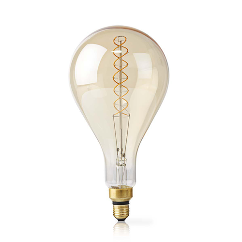 LED retoriflective filament light bulb E27 5 W 280 lm 2000 K
