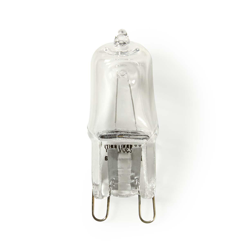 Bulbe halogène | Capsule G9 | 28 W | 370 LM | 2800 K