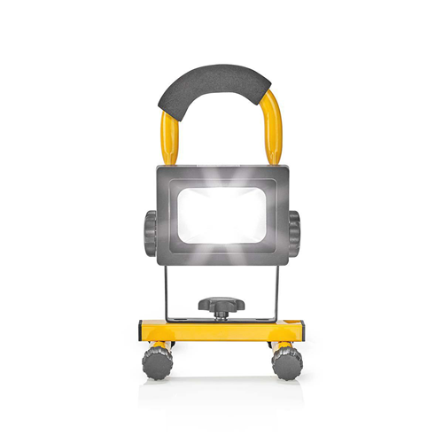 Lighthouse LED mobile | 10 W | 700 lm | Noir jaune