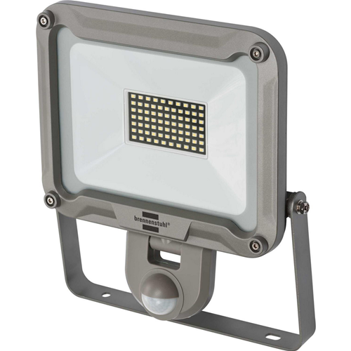Proiettore a LED con Sensore 50 W 4770 lm Argento