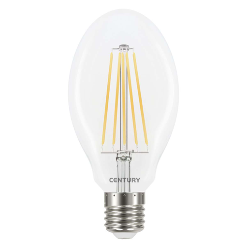 Led Sapherled Clear - 11W - E27 - 2700k