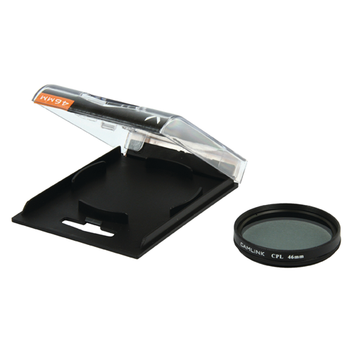 Filtre CPL 46 mm