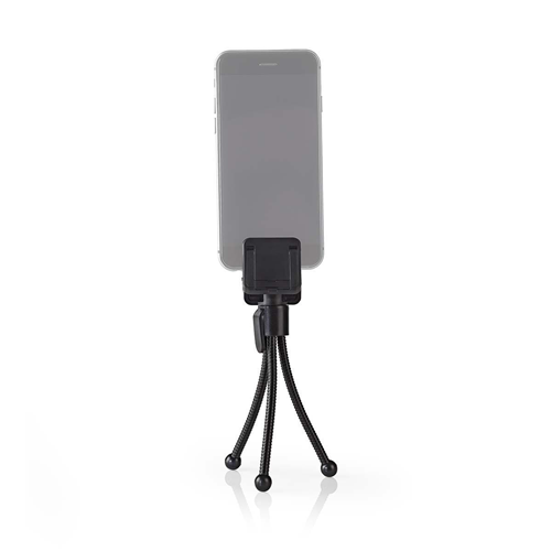 Mini Trepiede pour smartphone | 15,8 cm | Noir