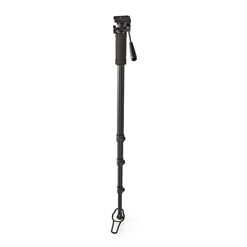 Monopede | Max 3 kg | 178 cm | Schwarz